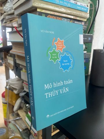 Mô hình toán thủy văn - Vũ Văn Nghị