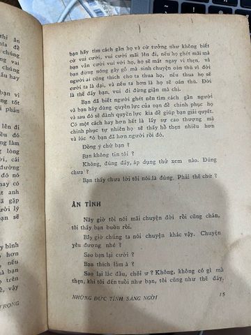  Những đức tính sáng ngời - Mervin Dutond 