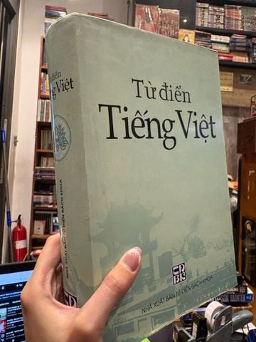 Từ Điển Tiếng Việt - Nxb Từ Điển Bách Khoa
