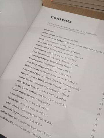  Serial killers - Brian Innes 