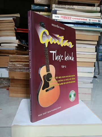  Guitar thực hành - Nguyễn Hạnh 