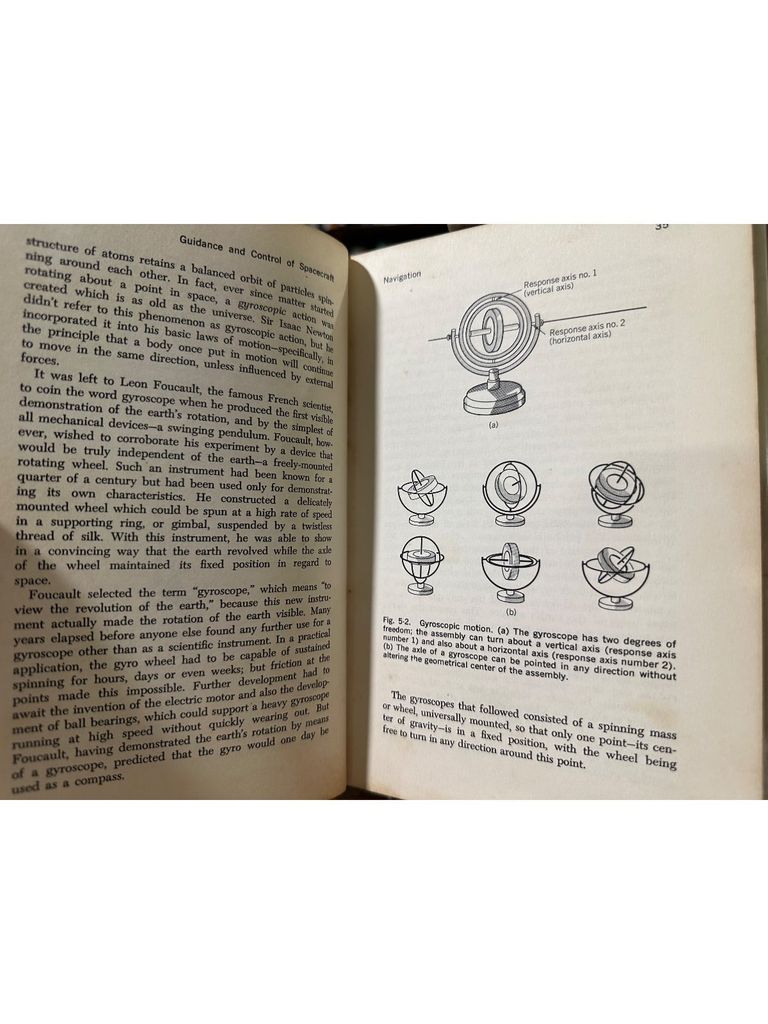  Guidance And Control Of Spacecraft - Edward Hymoff 