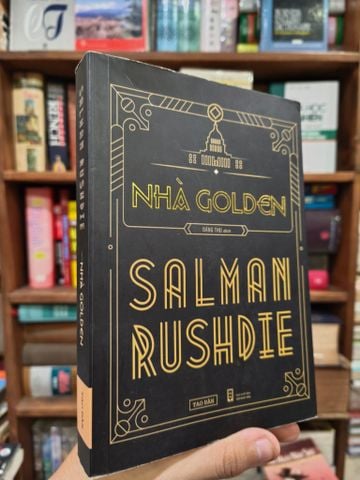  Nhà Golden - Salman Rushdie 