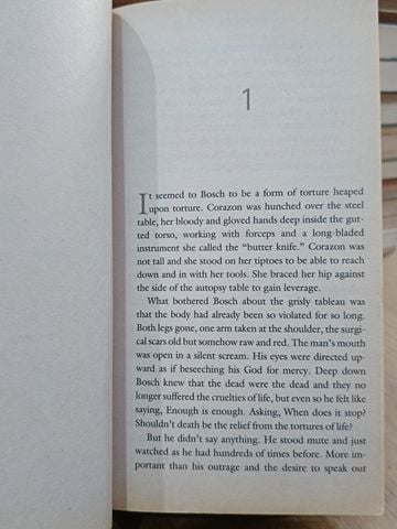  The Burning Room - Michael Connelly 