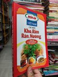  Món Ăn Việt Nam - Các Món Kho, Rim, Rán, Nướng - Ngọc Hà 