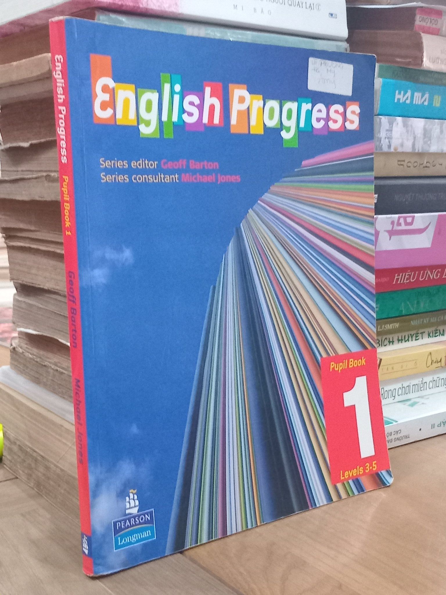  English Progress 