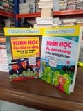  Toán học độc đáo vô cùng tập 1,2 - Kjartan Poskitt 