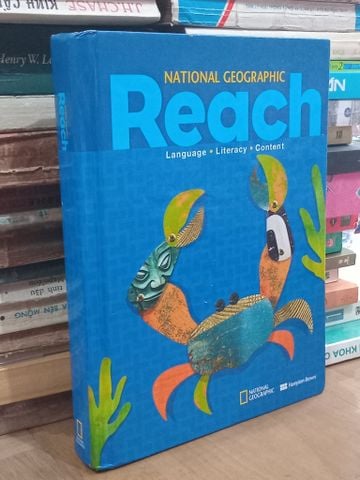 REACH Series - National Geographic