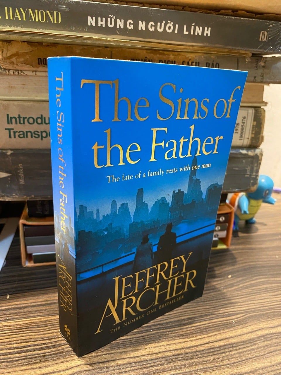  The Sins of the Father - Jeffrey Archer 