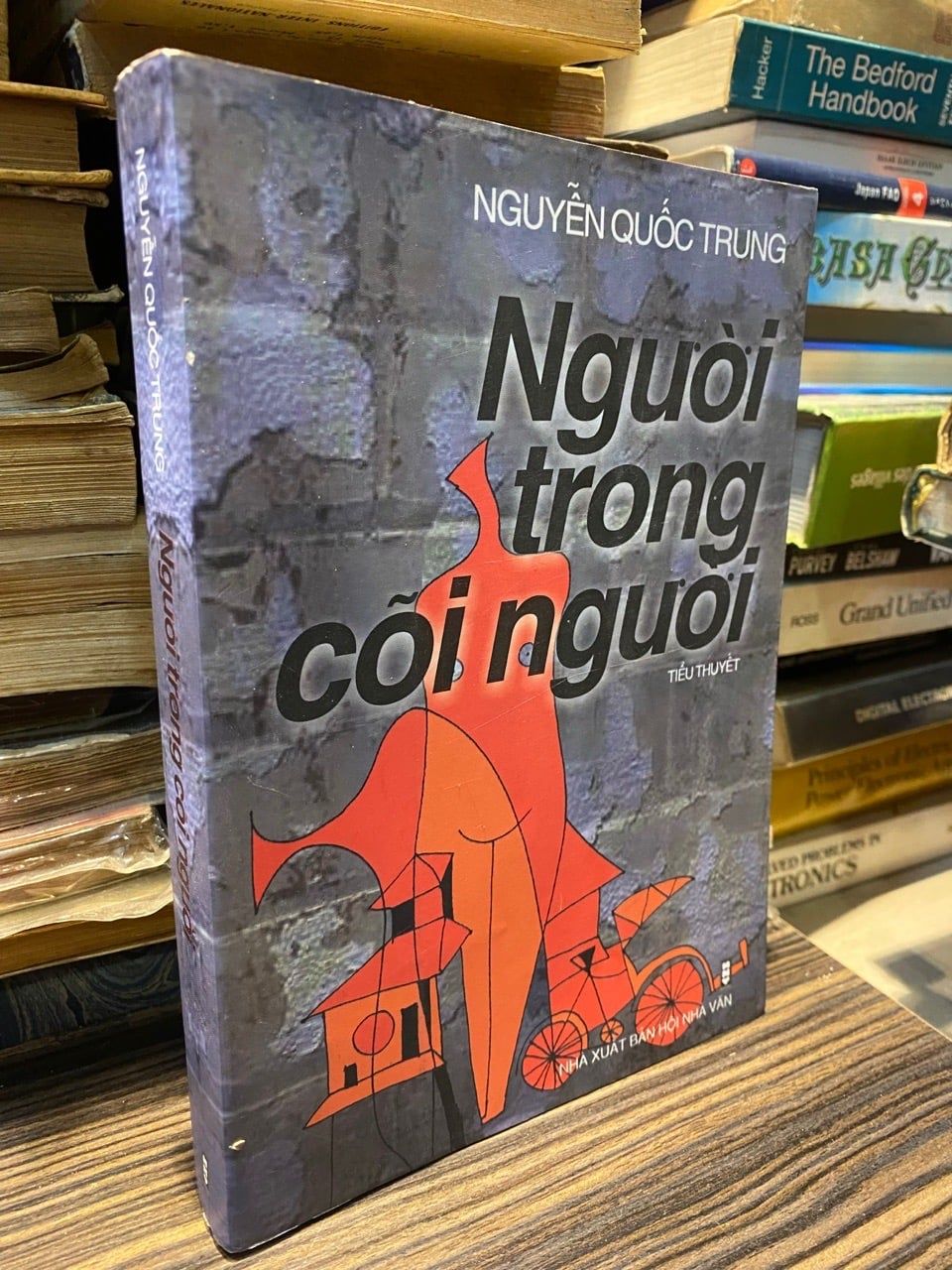  Người trong cõi người - Nguyễn Quốc Trung 