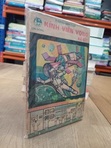  Kính viễn vọng kể gì - P.Cơ-lu-san-txép 