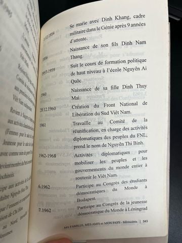  Ma Famille, Mes Amis Et Mon Pays — Nguyễn Thị Bình 