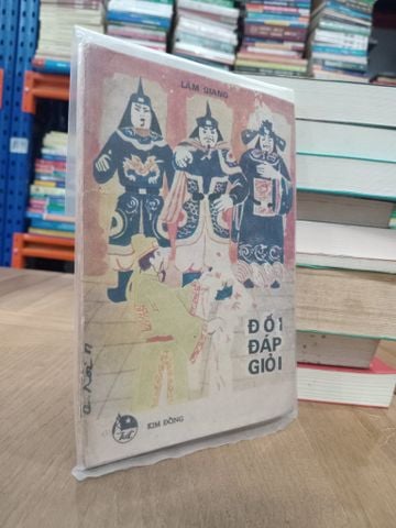  Đối đáp giỏi - Lâm Giang 
