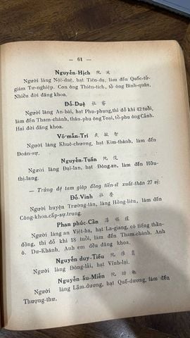  Đại Việt lịch triều đăng khoa học - Tạ Thúc Khải dịch 