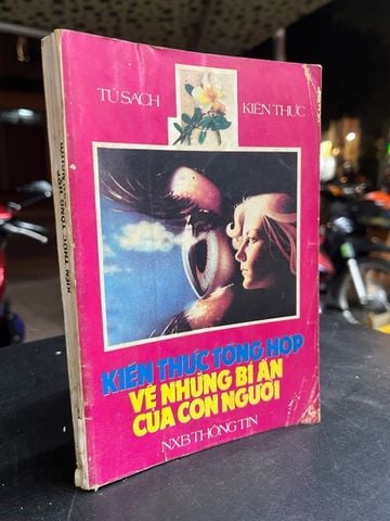  Kiến thức tổng hợp về những bí ẩn cơ bản của con người 