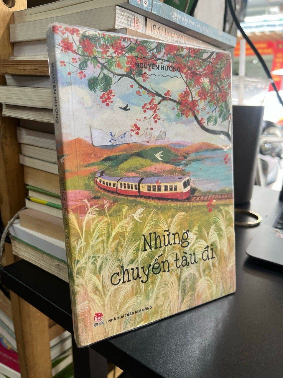  Những chuyến tàu đi - Nguyên Hương 