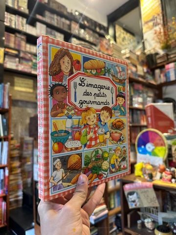  L'Imagerie Des Petits Gourmands 