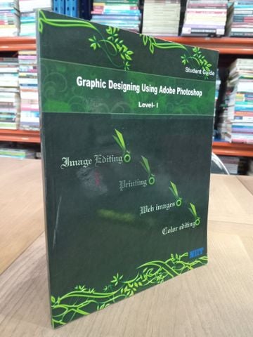  Graphic designing using Adobe Photoshop 