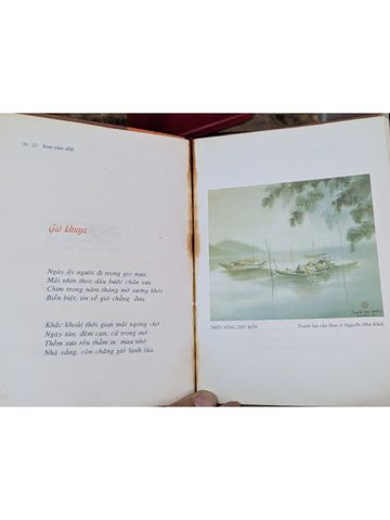  Hoa Của Đất - Hạnh Thu Nhân 