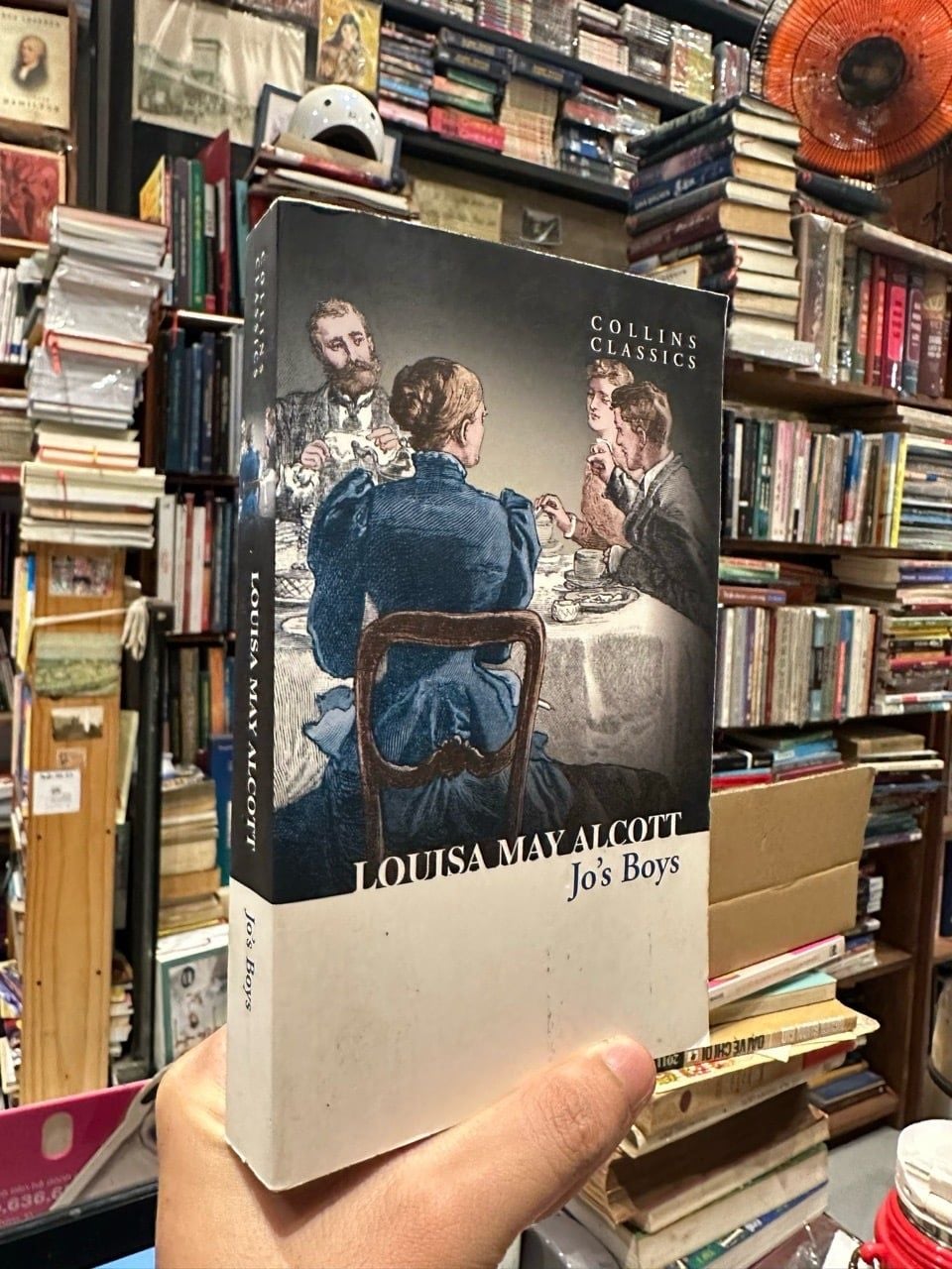  Jo’s Boys - Louisa May Alcott 