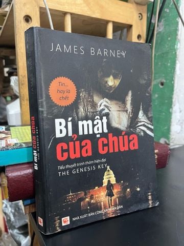  Bí mật của Chúa - James Barney 