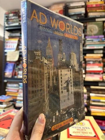  AD worlds - Greg Myers 