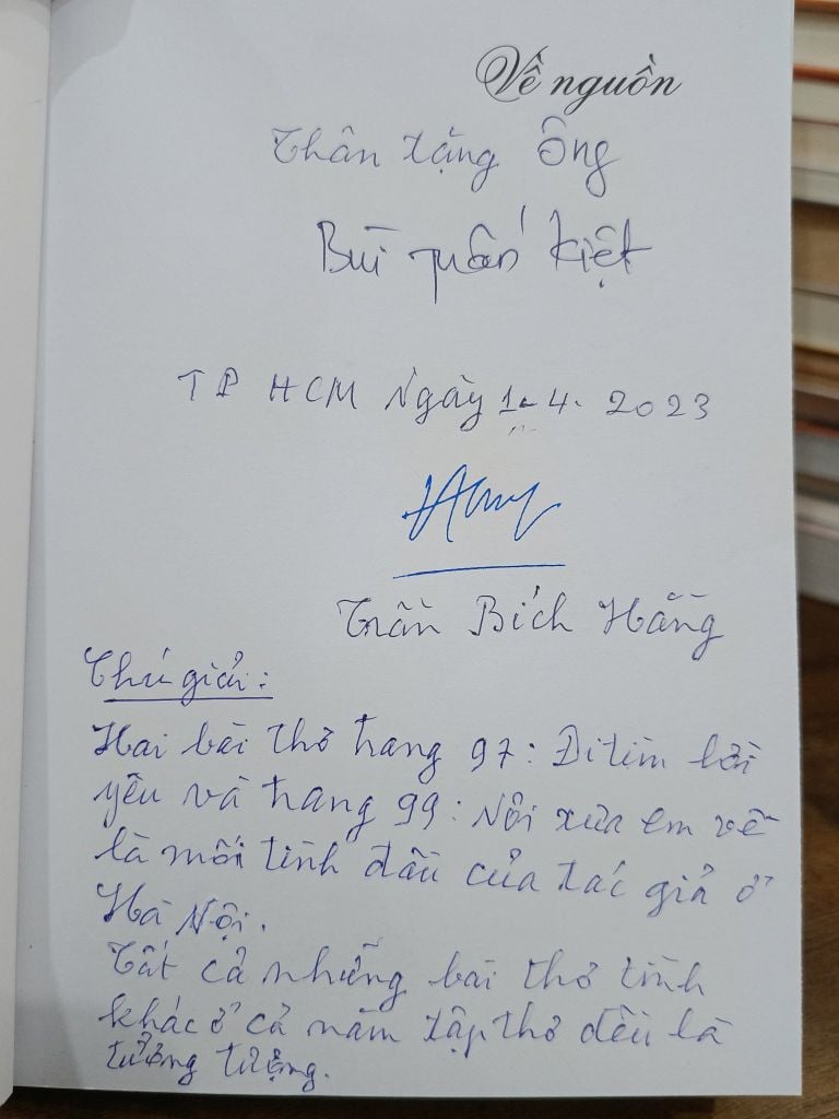  Về Nguồn (Thơ) - Bảo Hồng 