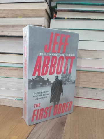The First Order - Jeff Abbott