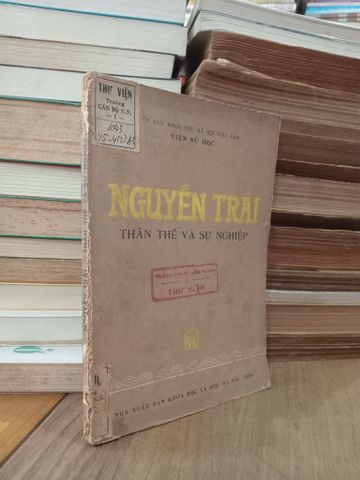  Nguyễn Trãi: Thân thế và sự nghiệp - Ủy ban Khoa học Xã hội Việt Nam Viện Sử Học 