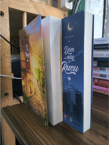  Đêm Nay Có Rượu - Chúc Tiểu Cửu 