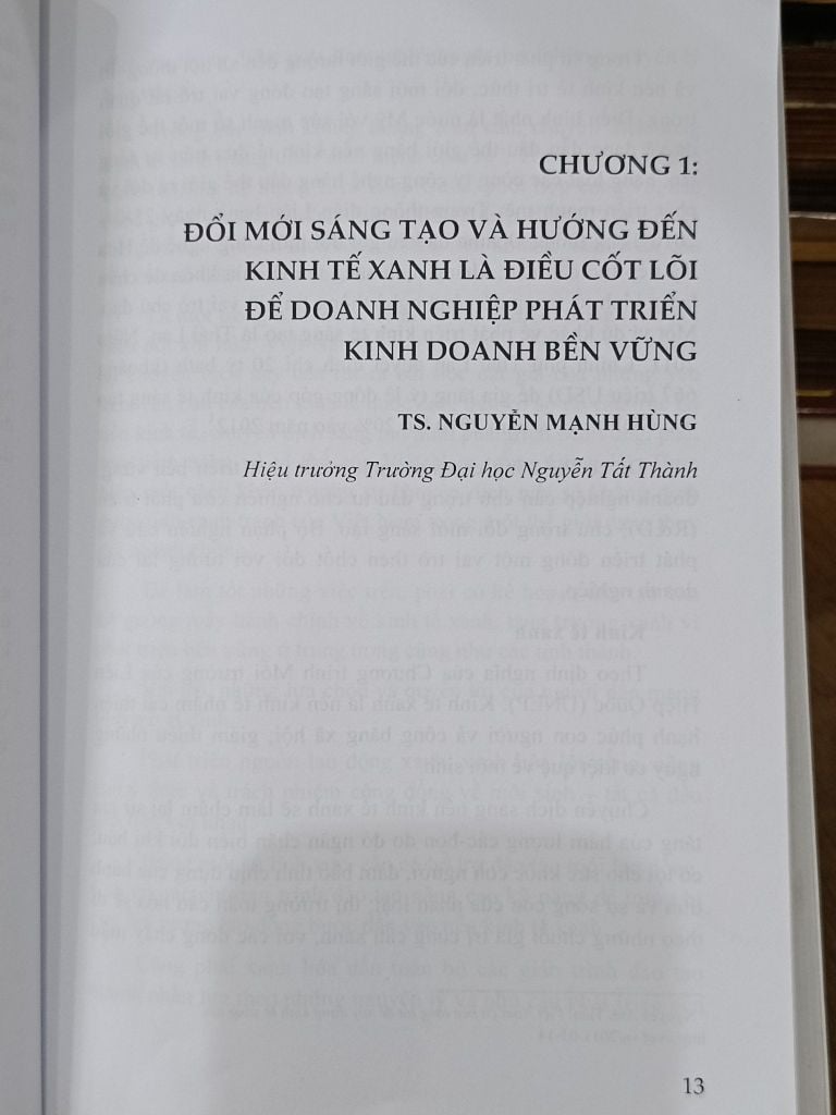  Điều Cốt Lõi trong Kinh Doanh - Nhiều Tác Giả 