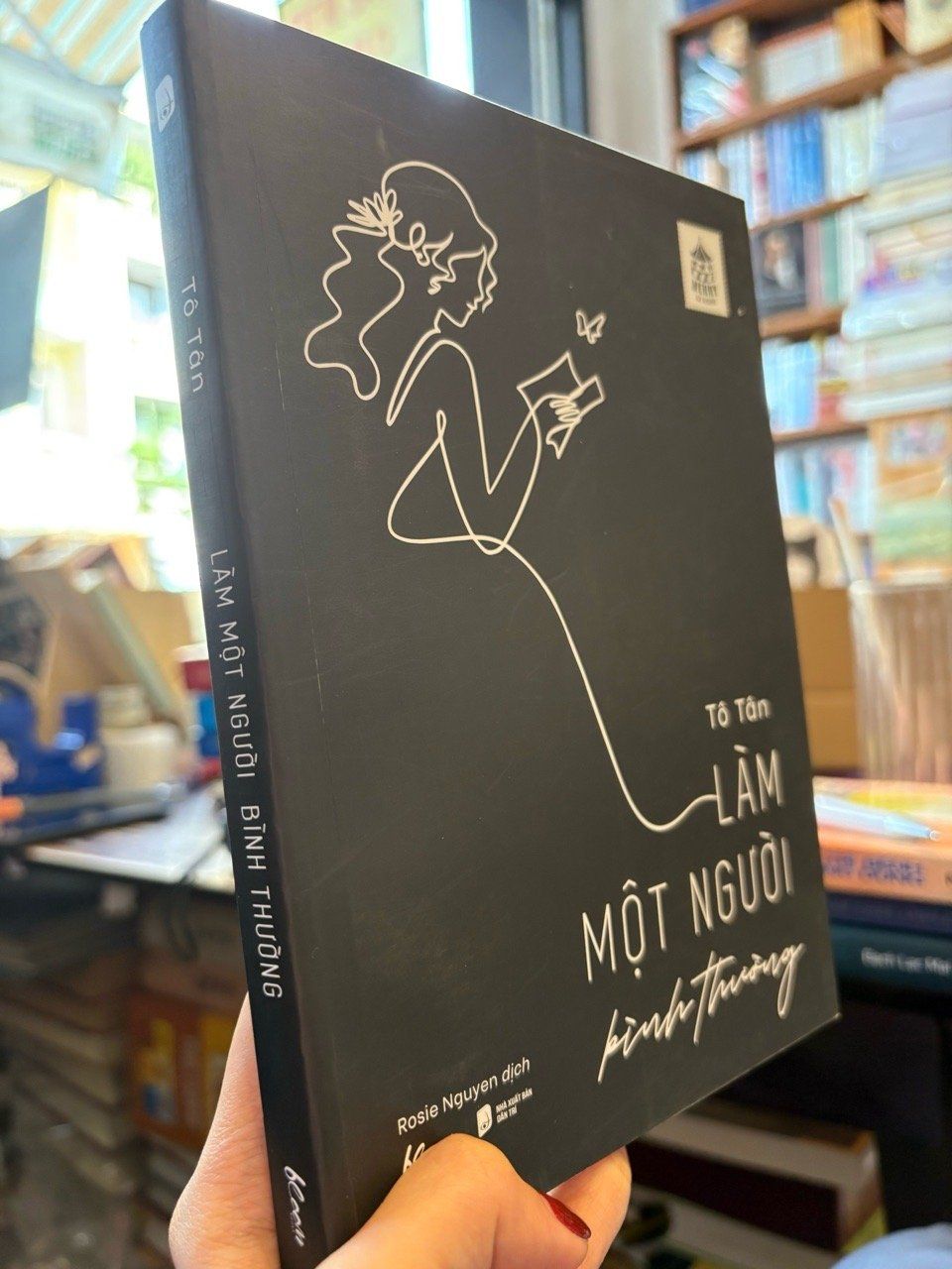  Làm một người bình thường - Tô Tân 