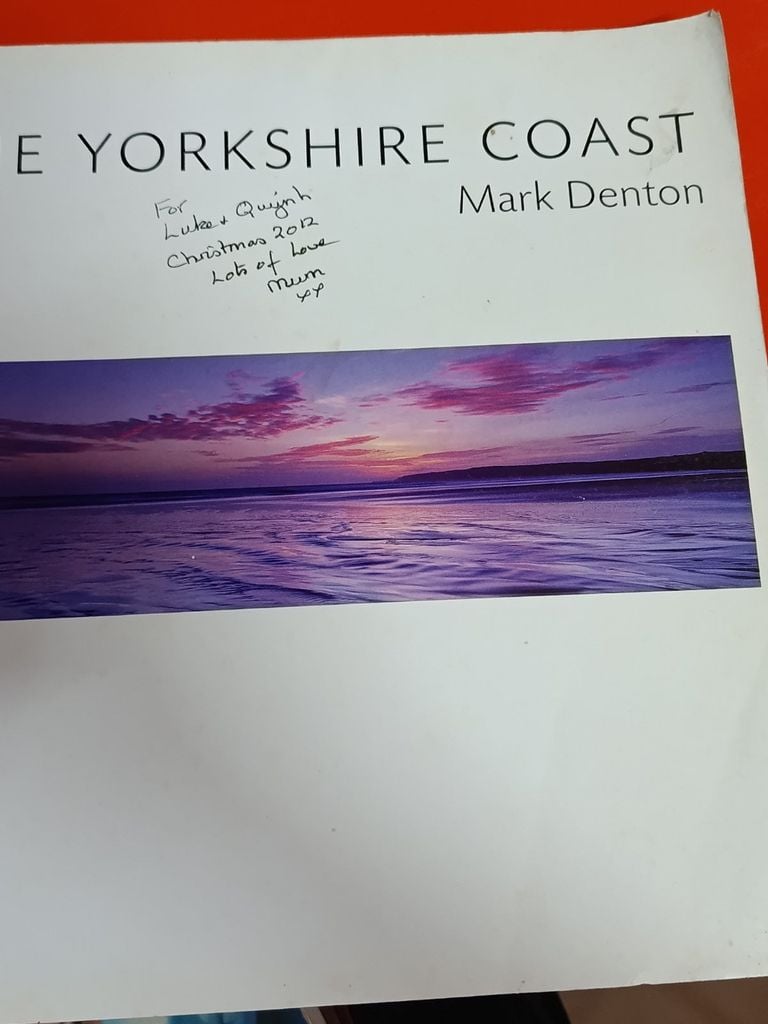  The Yorkshire Coast - Mark Denton 