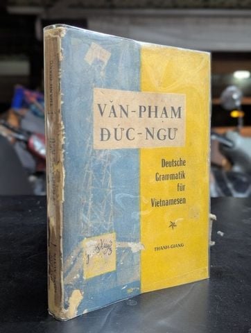  Văn phạm đức ngữ - Thanh Giang 