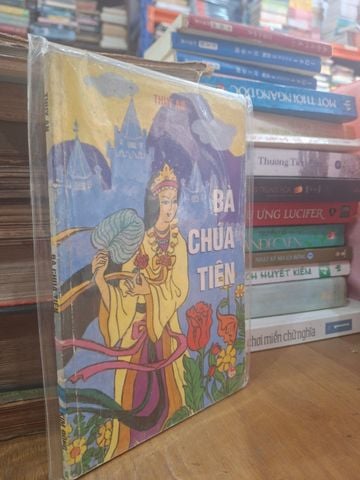  Bà Chúa Tiên - Thụy An 