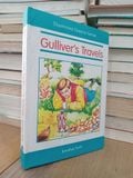  Gulliver's travels - Jonathan Swift 