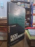  Radio Measurements - F. Kushnir 