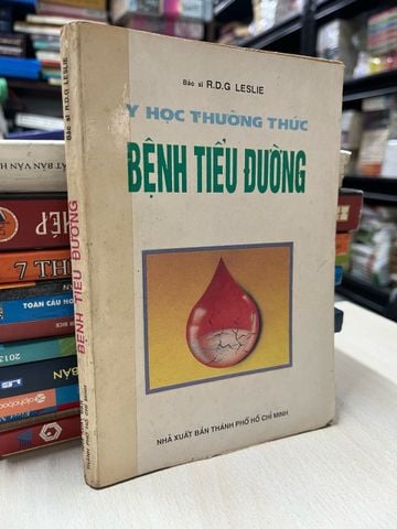  Y học thường thức bệnh tiểu đường - BS. R. D. G. Leslie 