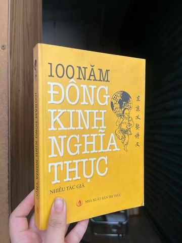  100 Năm Đông Kinh Nghĩa Thục - Nhiều Tác Giả 