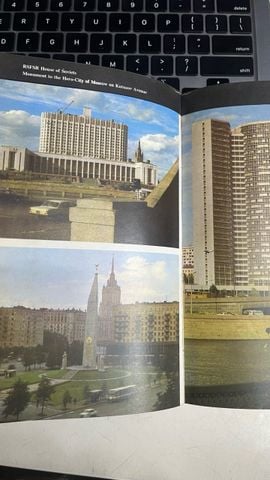  Moscow and Its Environs - Emmanuil Dvinsky 