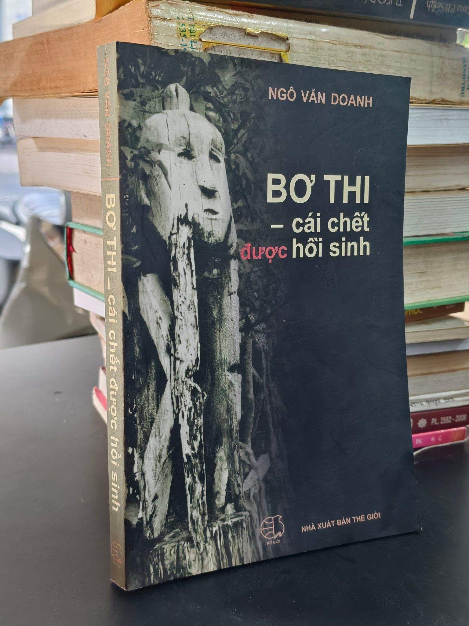  Bơ Thi: Cái chết được hồi sinh - Ngô Văn Doanh 