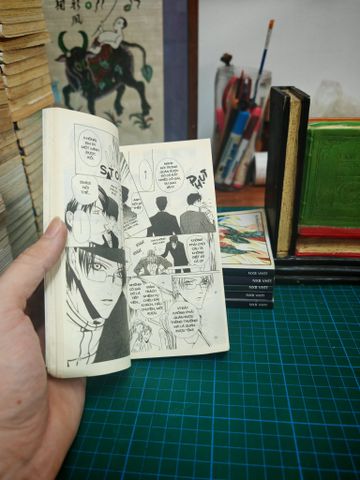  Truyện Tranh Cận Vệ Hoàng Gia 