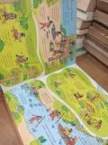  Look Inside the Stone Age - Usborne 