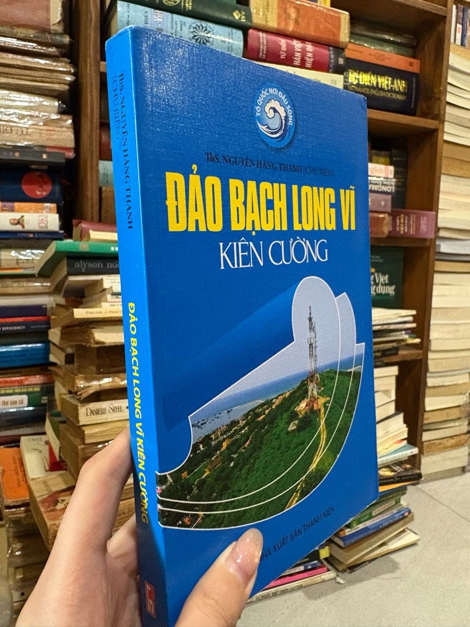  Đảo Bạch Long Vĩ kiên cường - Ths. Nguyễn Hằng Thanh 