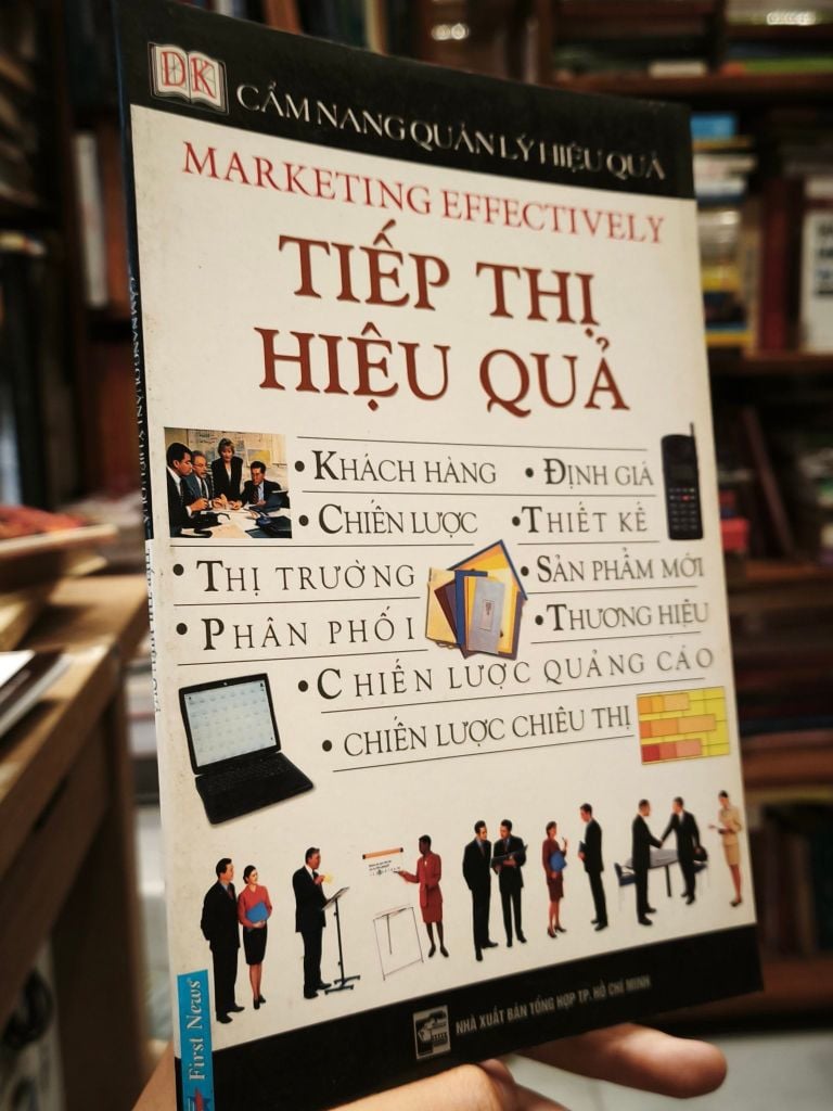  Cẩm Nang Quản Lý Hiệu Quả 