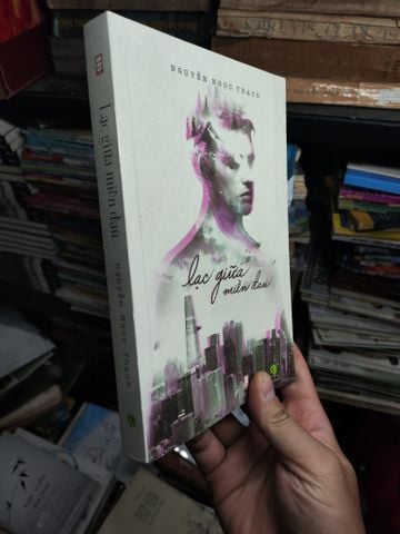  Lạc Giữa Miền Đau - Nguyễn Ngọc Thạch 