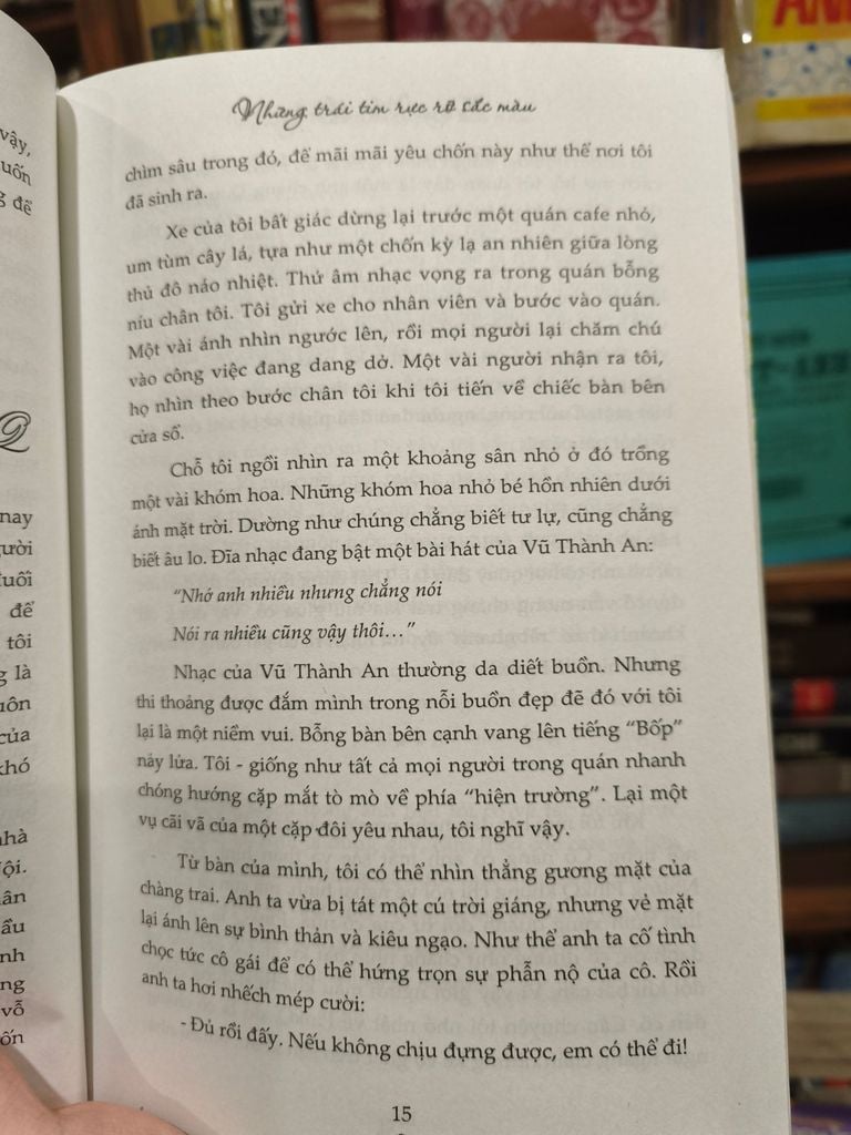  Những Trái Tim Rực Rỡ Sắc Màu 