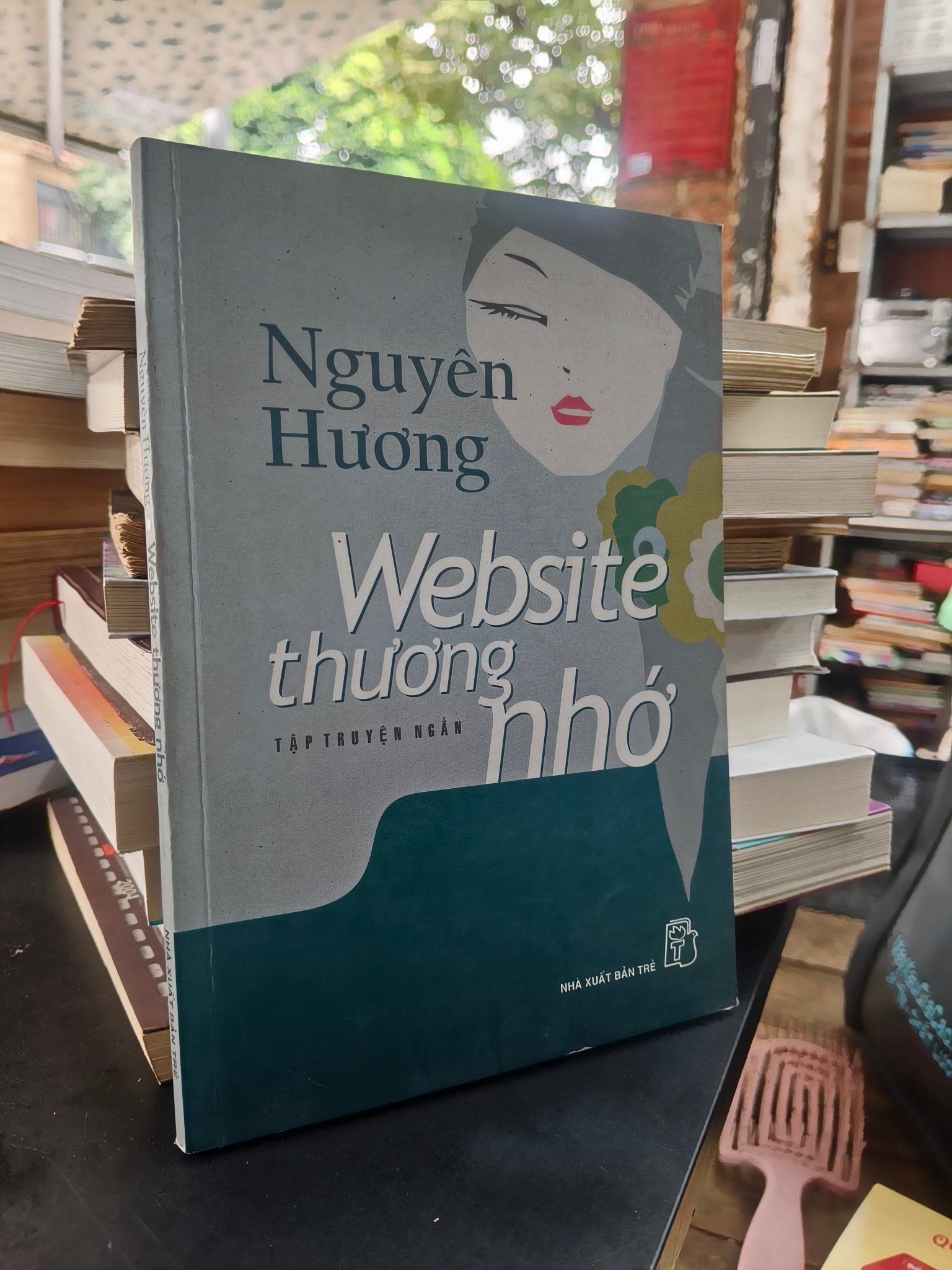  Website thương nhớ - Nguyên Hương 
