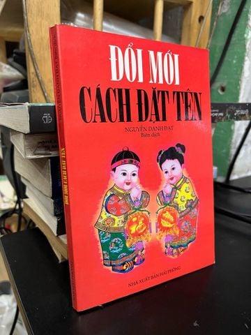  Đổi mới cách đặt tên - Nguyễn Danh Đạt 
