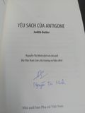  Yêu sách của Antigone - Judith Butler (có chữ ký dịch giả) 